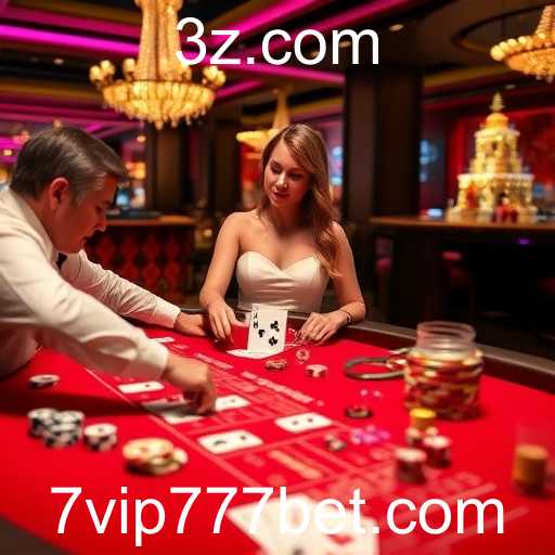 Descubra a Experiência Autêntica de Cassino com o 'Cassino ao Vivo' no VIP777Bet